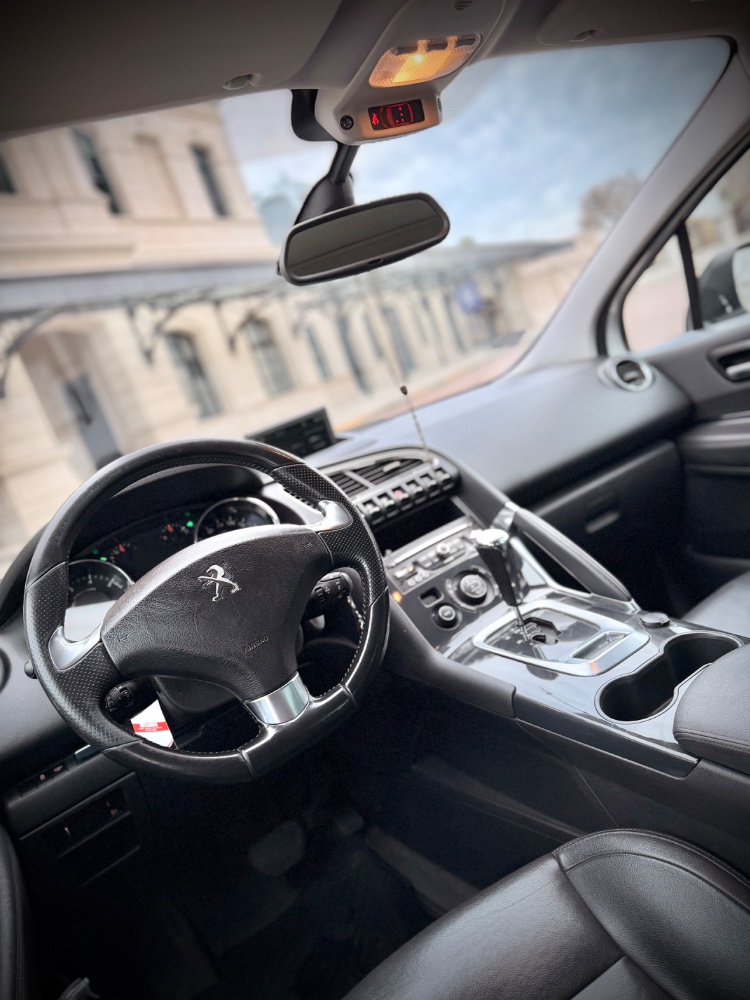Peugeot 3008 5P 1,6 Feline Tipt — foto 3