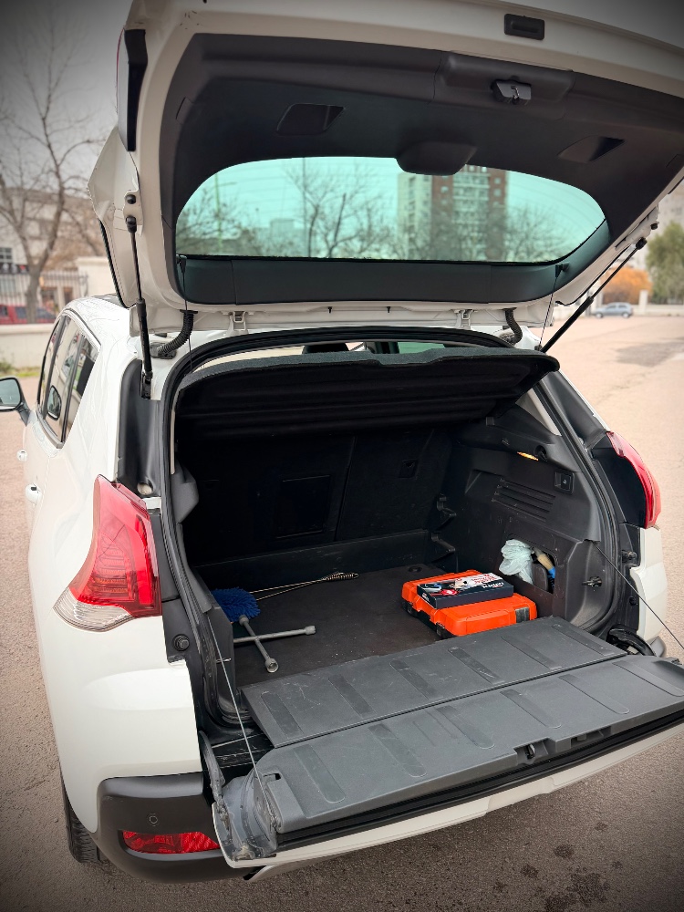 Peugeot 3008 5P 1,6 Feline Tipt — foto 4