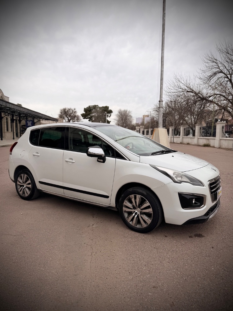 Peugeot 3008 5P 1,6 Feline Tipt — foto 6