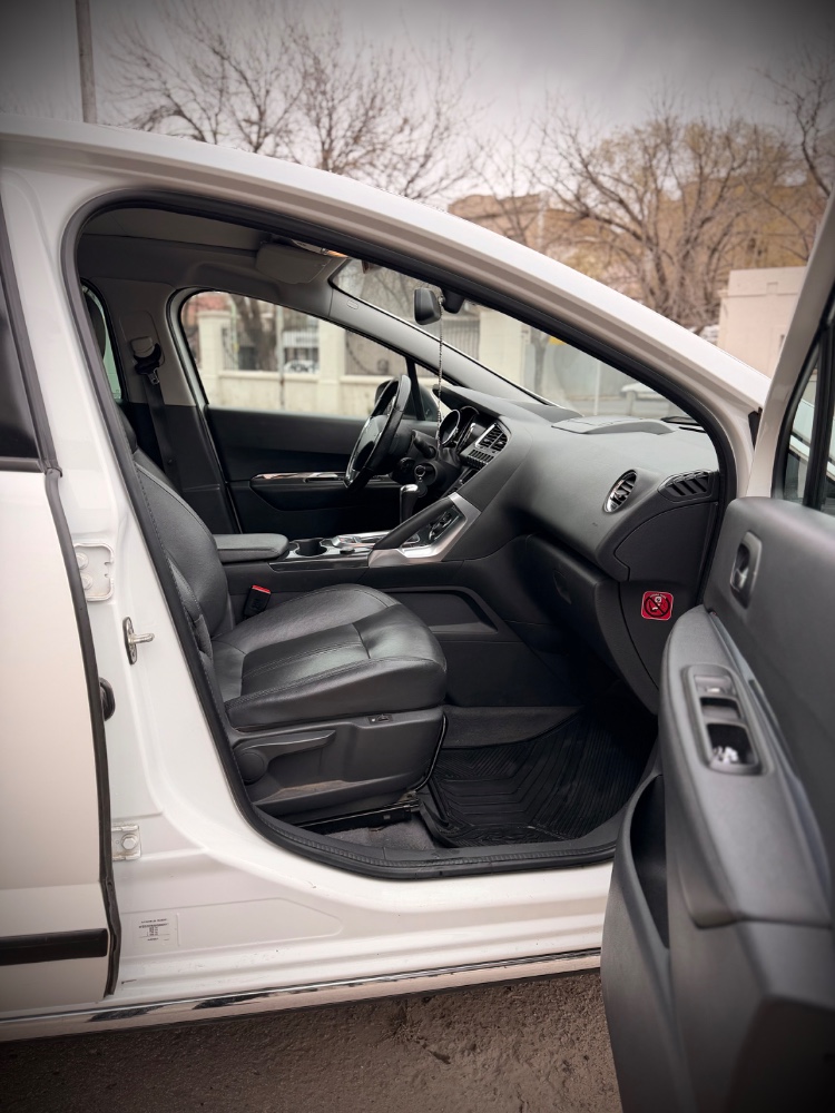 Peugeot 3008 5P 1,6 Feline Tipt — foto 8