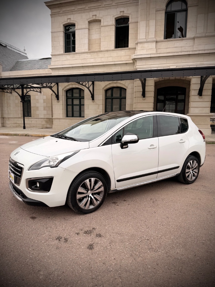 Peugeot 3008 5P 1,6 Feline Tipt — foto 9