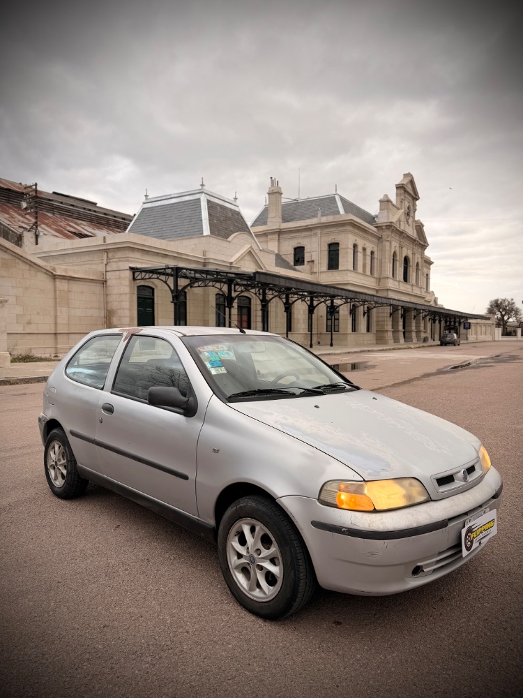 Fiat PALIO 3P 1,4 Fire