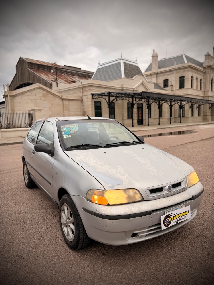Fiat PALIO 3P 1,4 Fire — foto 2