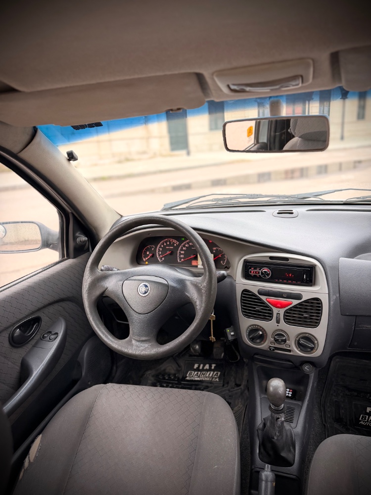 Fiat PALIO 3P 1,4 Fire — foto 3