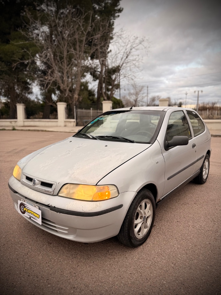 Fiat PALIO 3P 1,4 Fire — foto 4