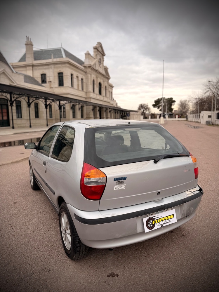 Fiat PALIO 3P 1,4 Fire — foto 5
