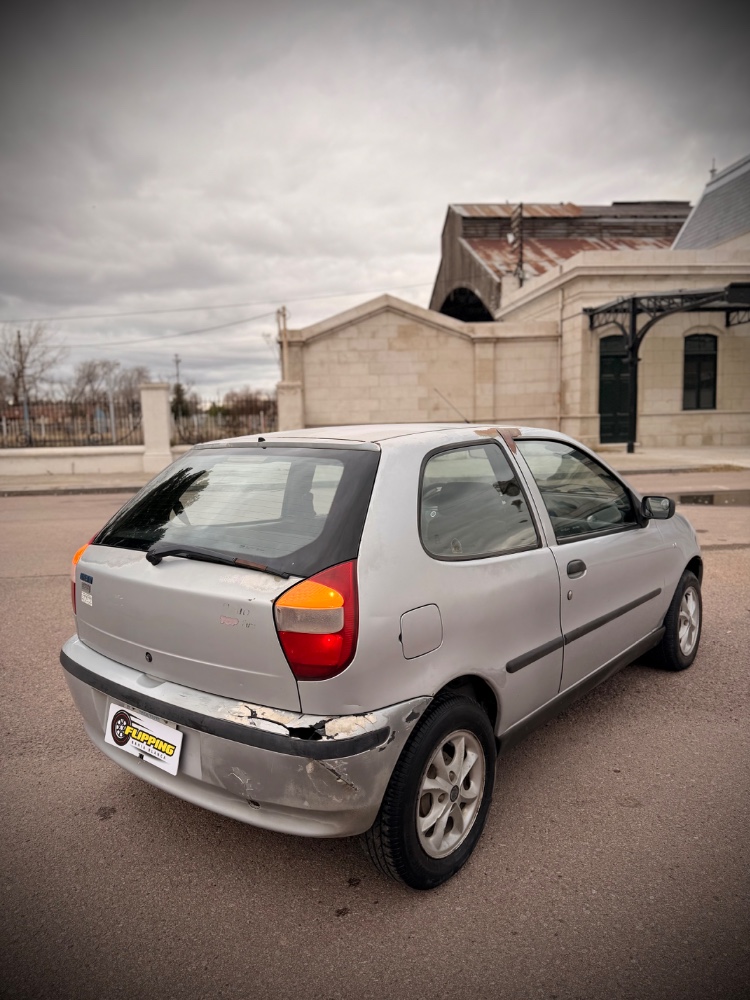 Fiat PALIO 3P 1,4 Fire — foto 6