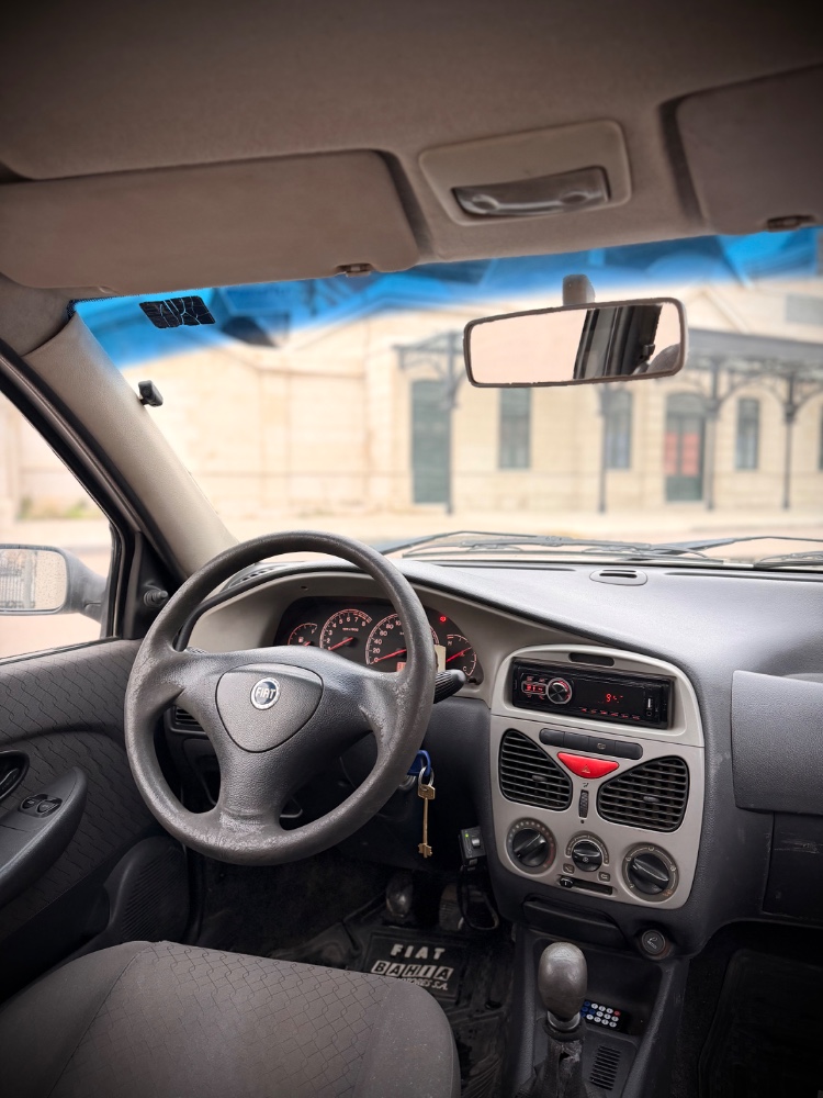 Fiat PALIO 3P 1,4 Fire — foto 7