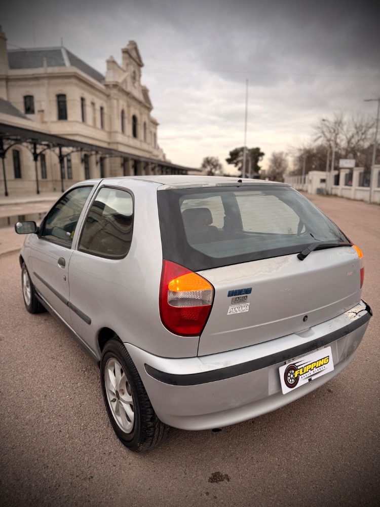 Fiat PALIO 3P 1,4 Fire — foto 8
