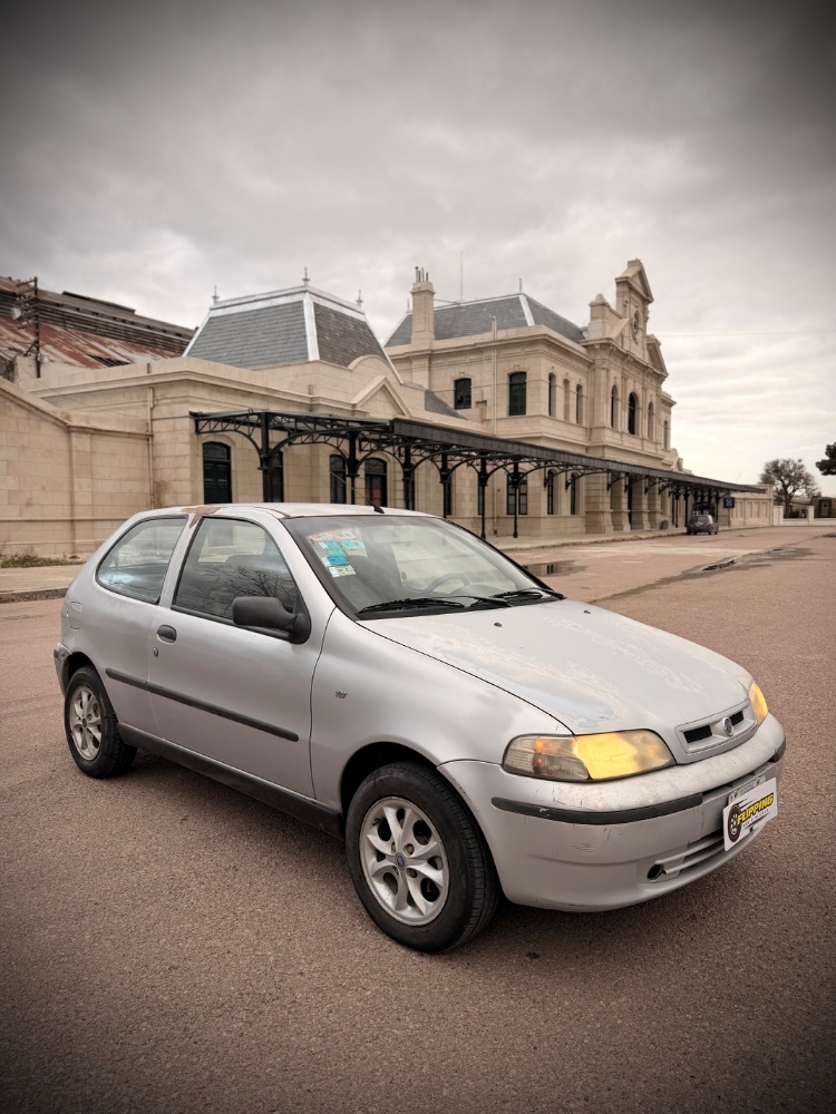 Fiat PALIO 3P 1,4 Fire — foto 9