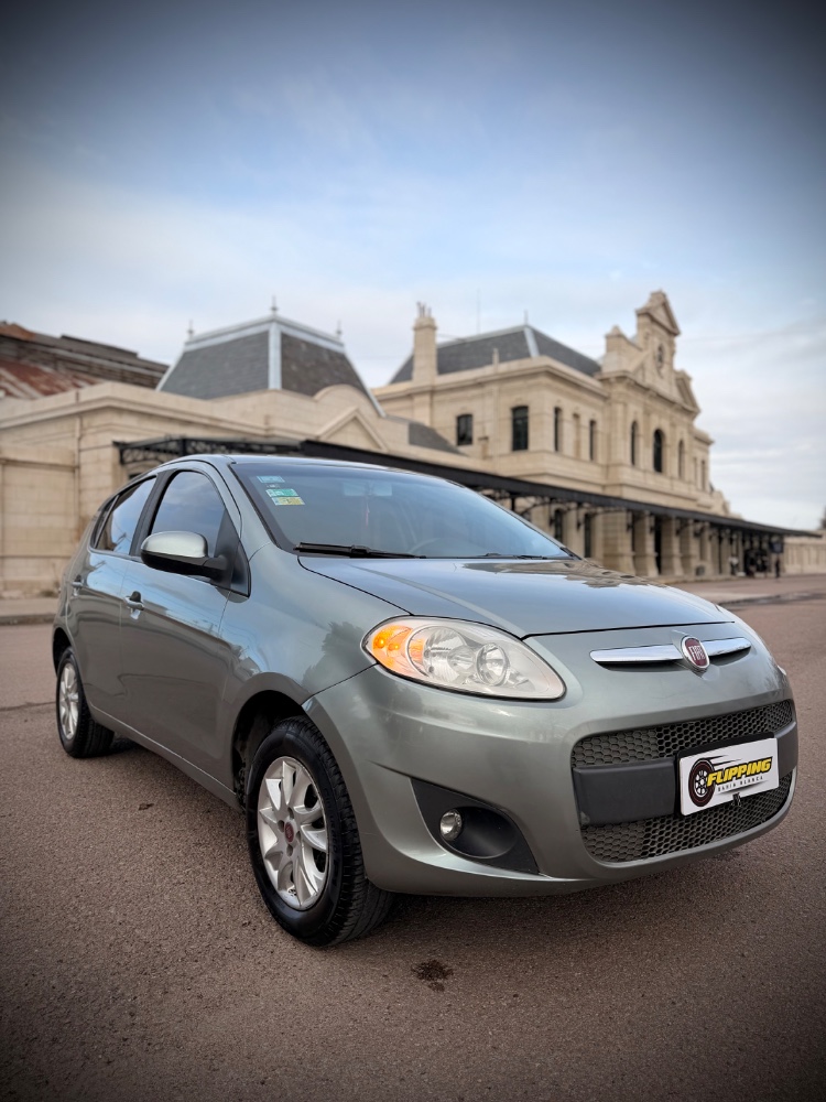 Fiat PALIO 5P 1,4 Attractive