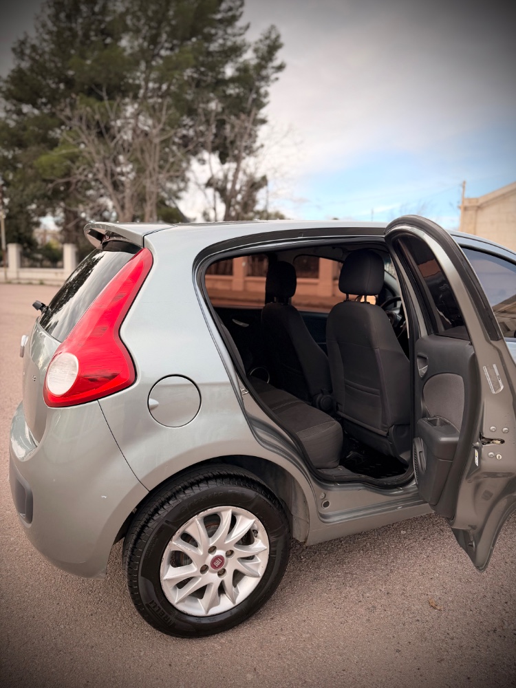 Fiat PALIO 5P 1,4 Attractive — foto 2