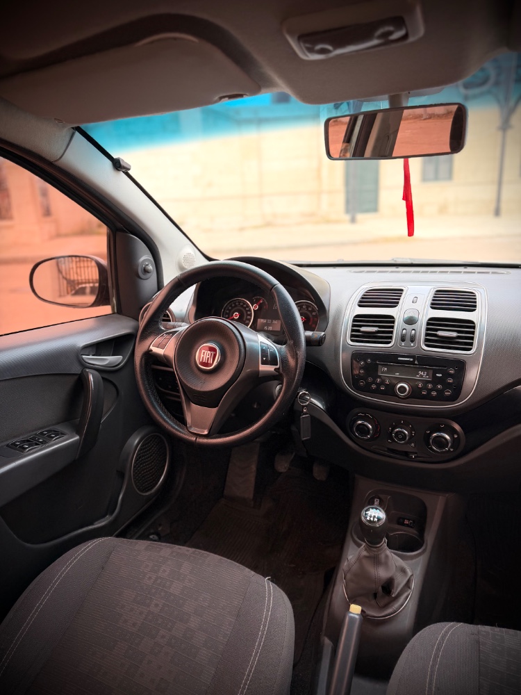 Fiat PALIO 5P 1,4 Attractive — foto 3