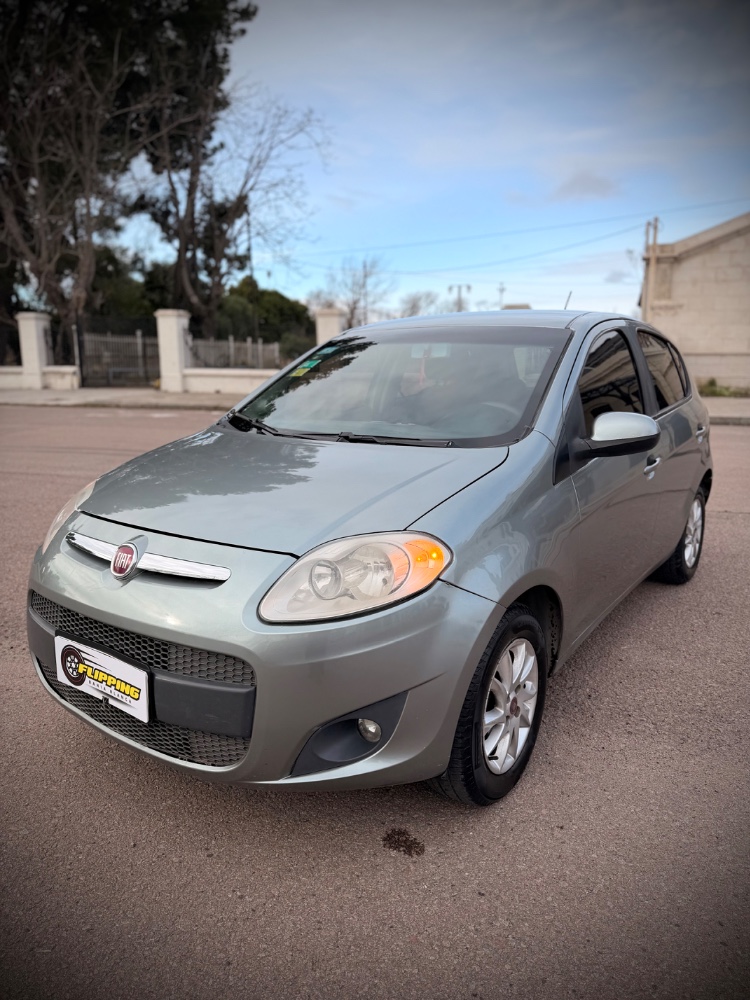 Fiat PALIO 5P 1,4 Attractive — foto 4