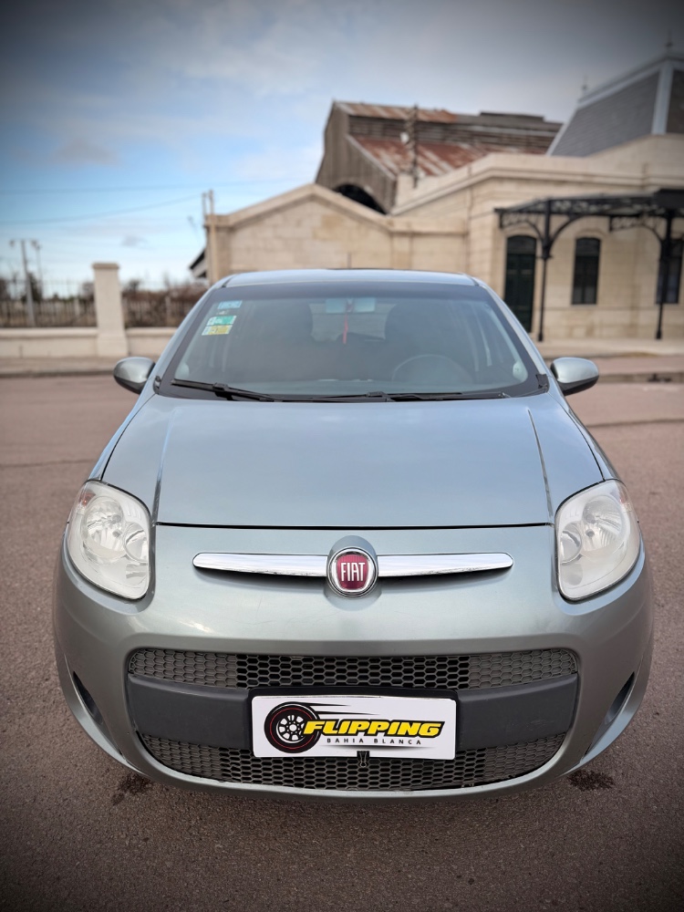 Fiat PALIO 5P 1,4 Attractive — foto 5