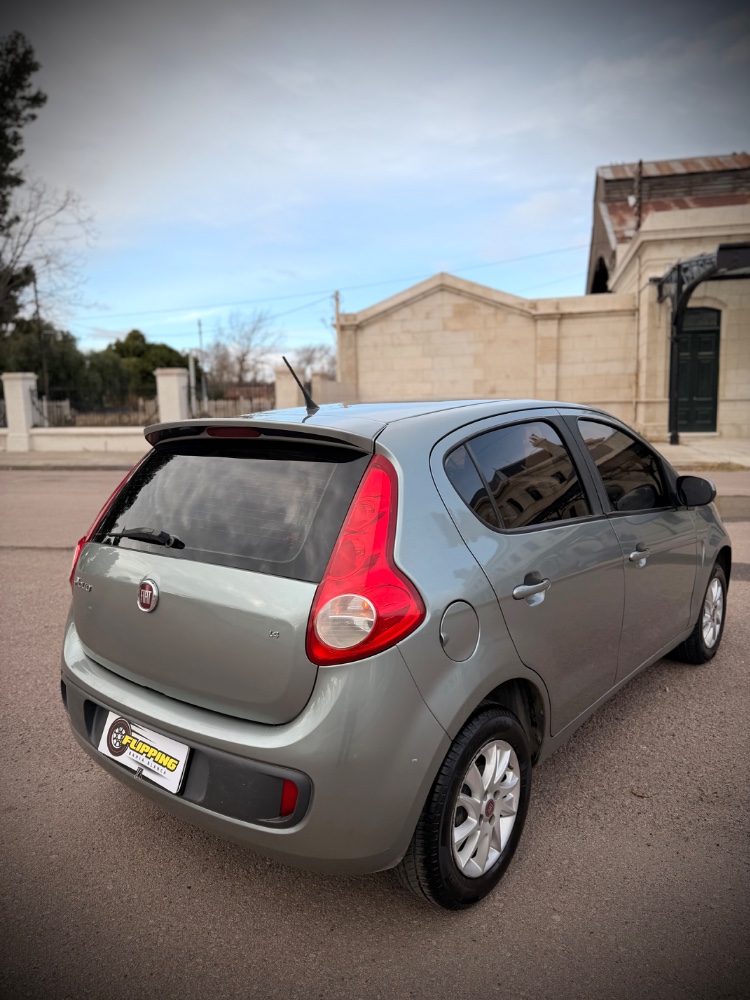 Fiat PALIO 5P 1,4 Attractive — foto 8