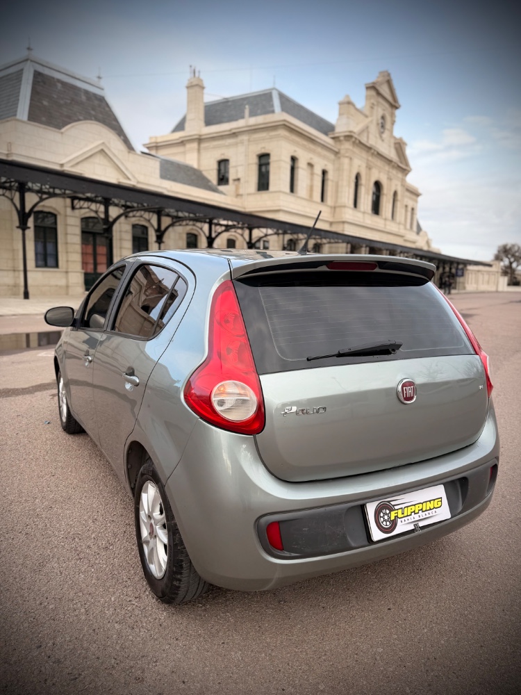 Fiat PALIO 5P 1,4 Attractive — foto 10