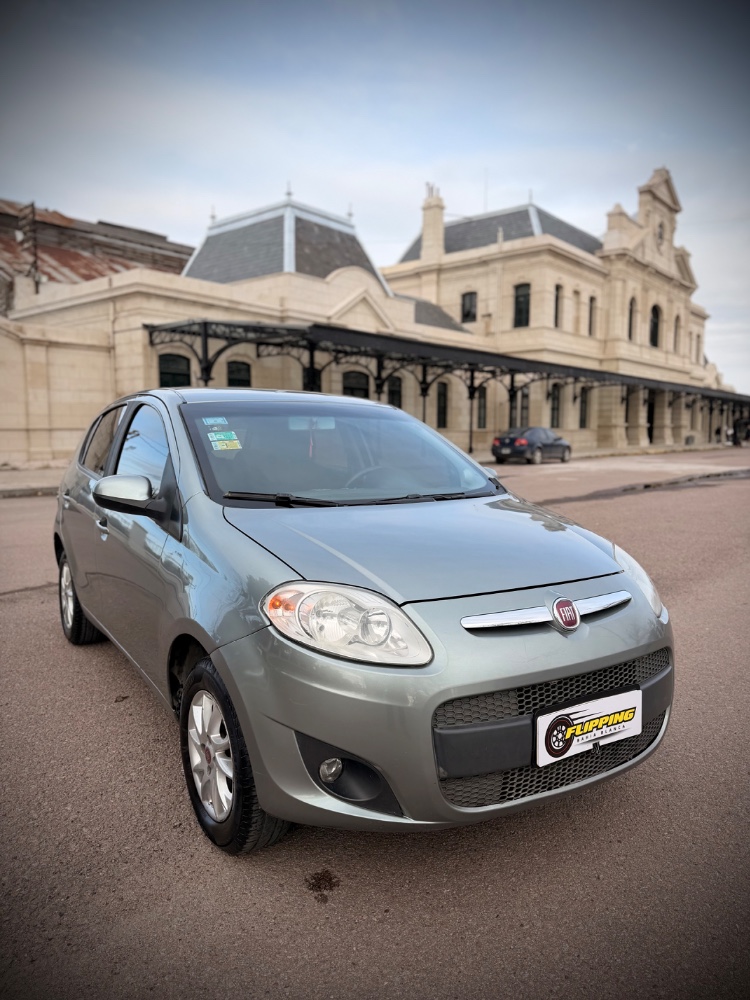Fiat PALIO 5P 1,4 Attractive — foto 11