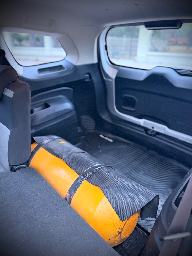 Chevrolet SPIN 5P 1,8 Lt 2018 — foto 9