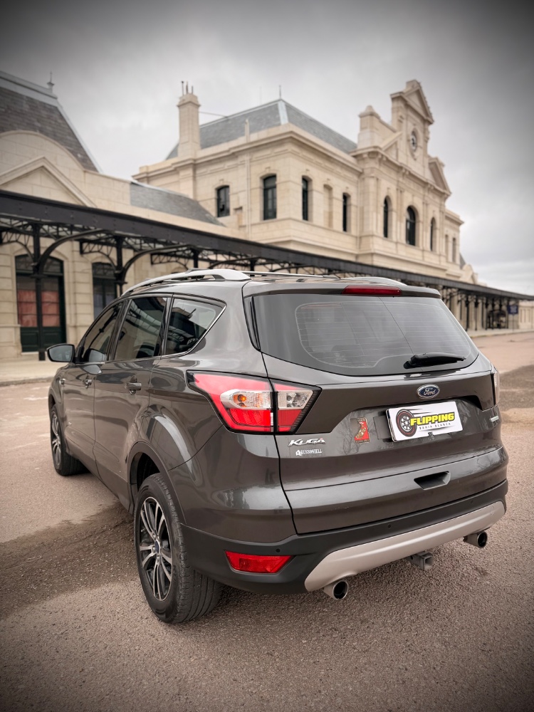Ford KUGA 5P 1,6 4X4 Sel AT — foto 10