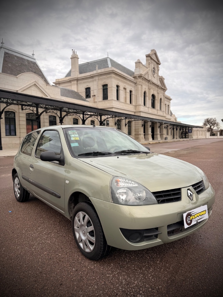 Renault CLIO Yahoo