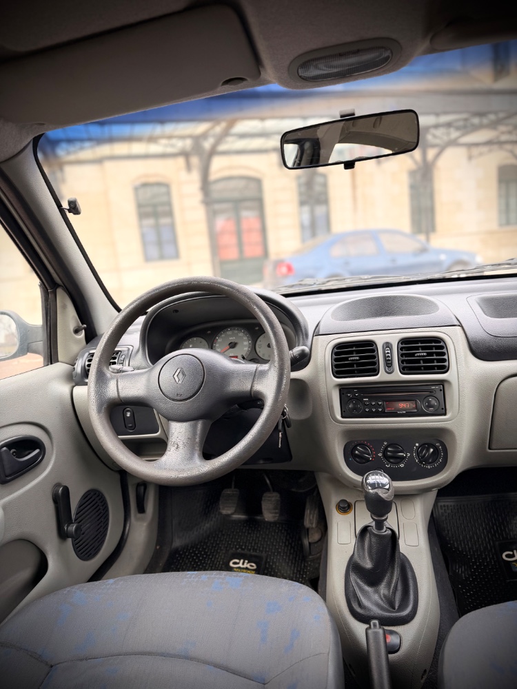 Renault CLIO Yahoo — foto 3