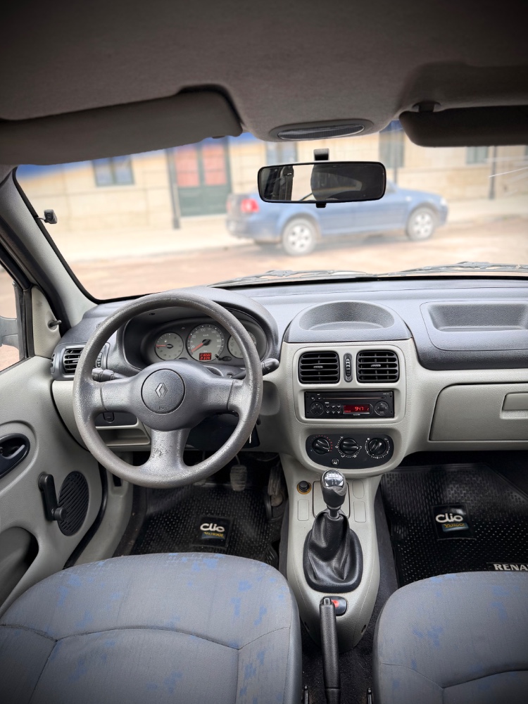 Renault CLIO Yahoo — foto 8