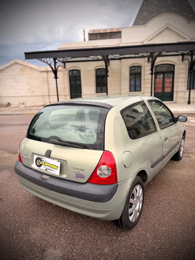 Renault CLIO Yahoo — foto 10
