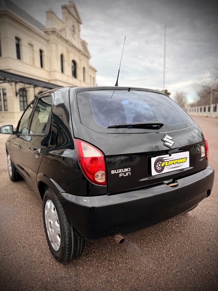 Suzuki Fun — foto 3