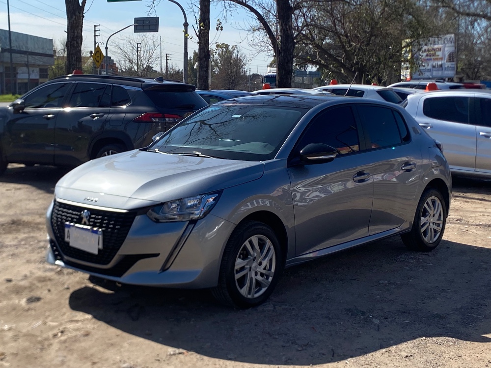 Peugeot 208 L/24 1.6 ACTIVE PACK