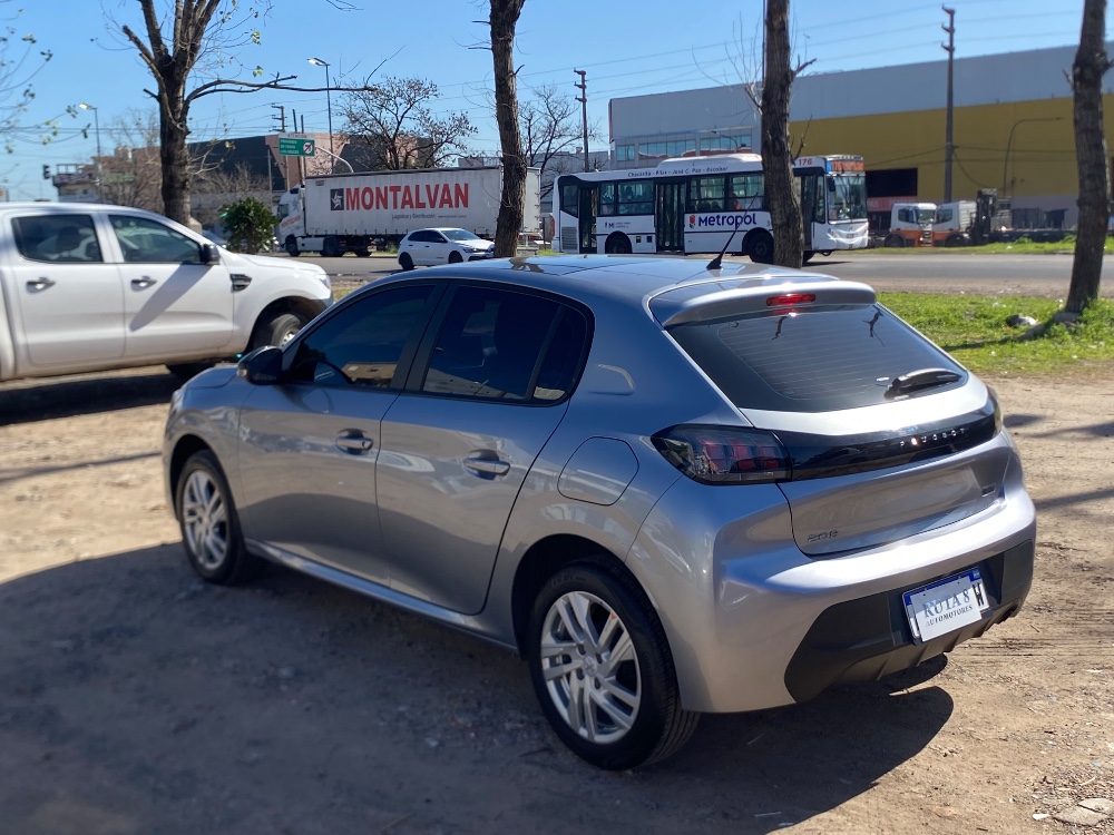 Peugeot 208 L/24 1.6 ACTIVE PACK — foto 2
