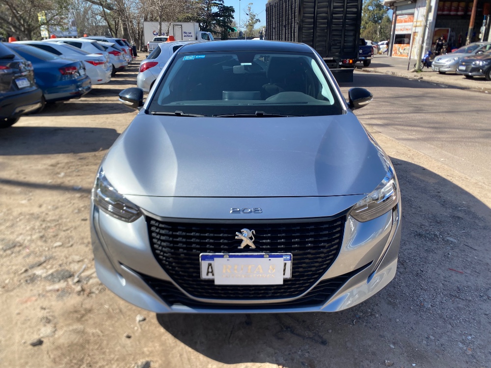 Peugeot 208 L/24 1.6 ACTIVE PACK — foto 4