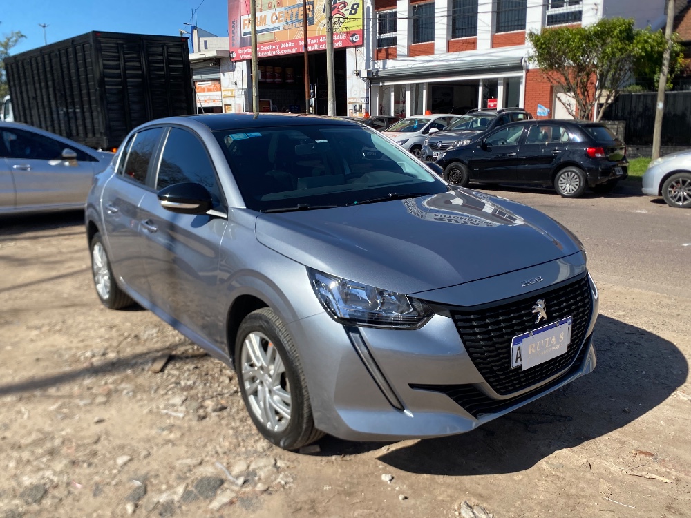 Peugeot 208 L/24 1.6 ACTIVE PACK — foto 5