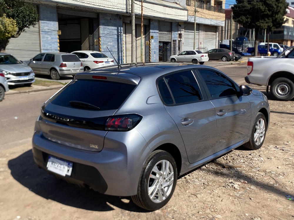 Peugeot 208 L/24 1.6 ACTIVE PACK — foto 6