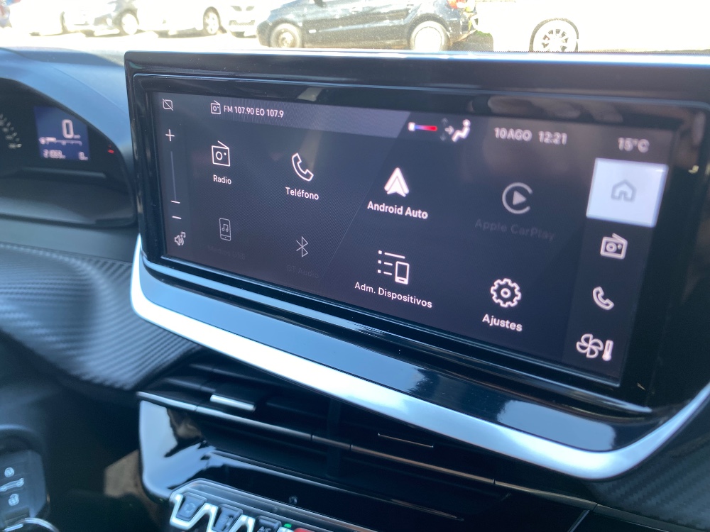 Peugeot 208 L/24 1.6 ACTIVE PACK — foto 8
