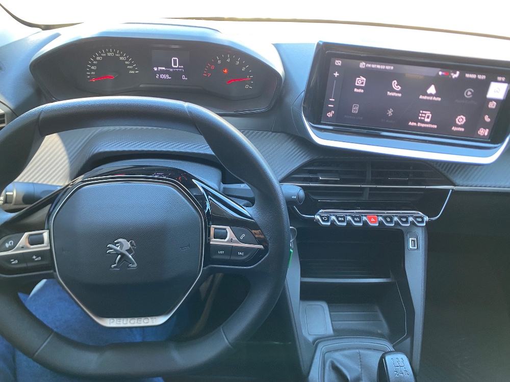 Peugeot 208 L/24 1.6 ACTIVE PACK — foto 10