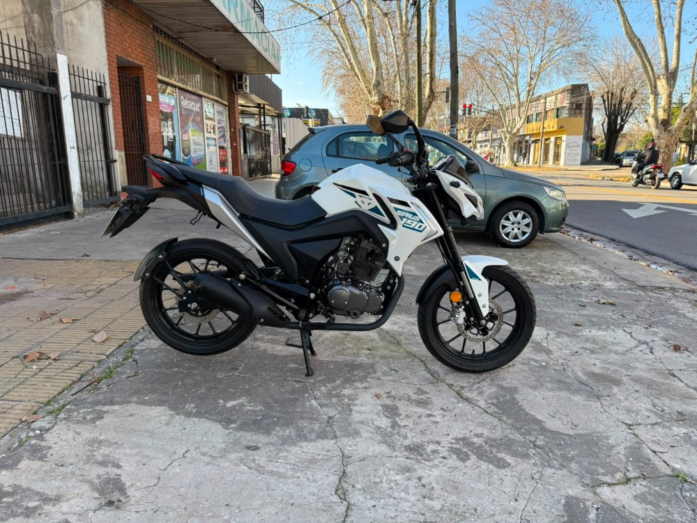 Motomel SIRIUS  190 — foto 6