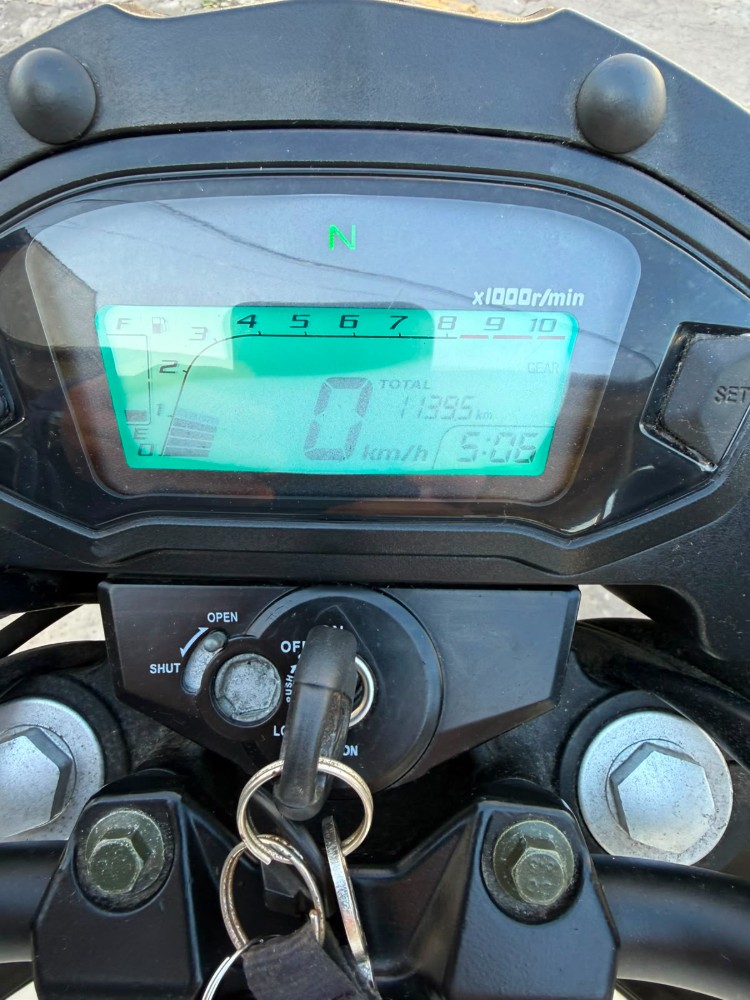 Motomel SIRIUS  190 — foto 9
