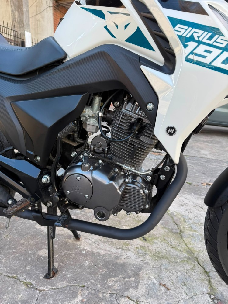 Motomel SIRIUS  190 — foto 12