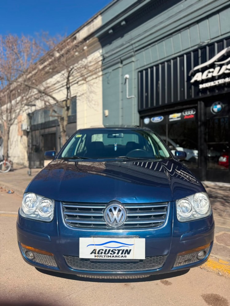 Volkswagen Bora  2,0  — foto 5