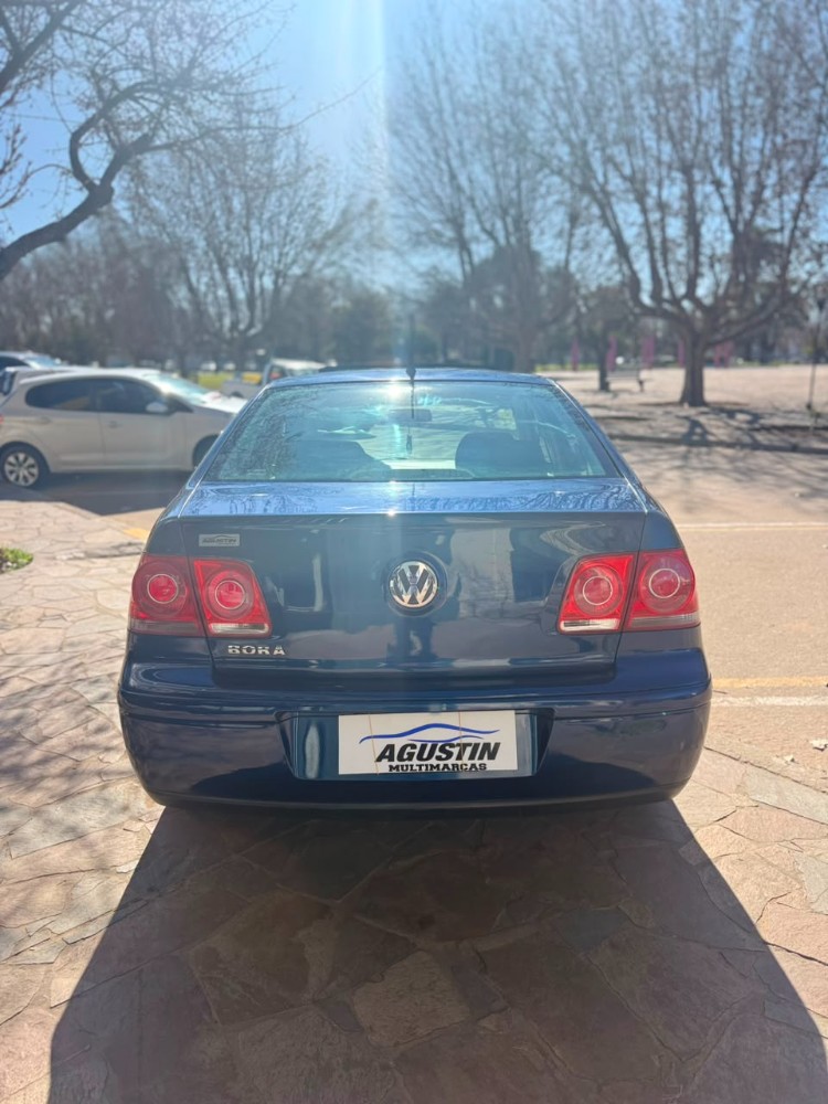 Volkswagen Bora  2,0  — foto 7