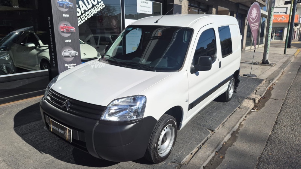 Citroën Berlingo Furgón Hdi Business — foto 3