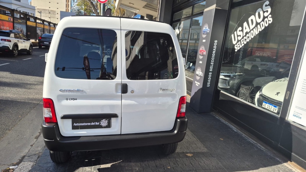 Citroën Berlingo Furgón Hdi Business — foto 5