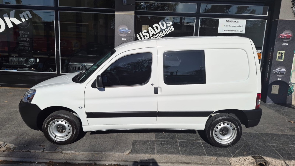 Citroën Berlingo Furgón Hdi Business — foto 7