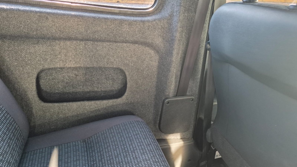 Citroën Berlingo Furgón Hdi Business — foto 9