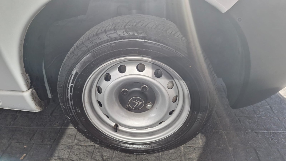 Citroën Berlingo Furgón Hdi Business — foto 10