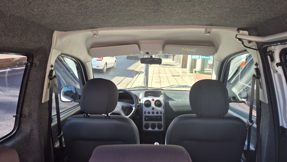 Citroën Berlingo Furgón Hdi Business — foto 13