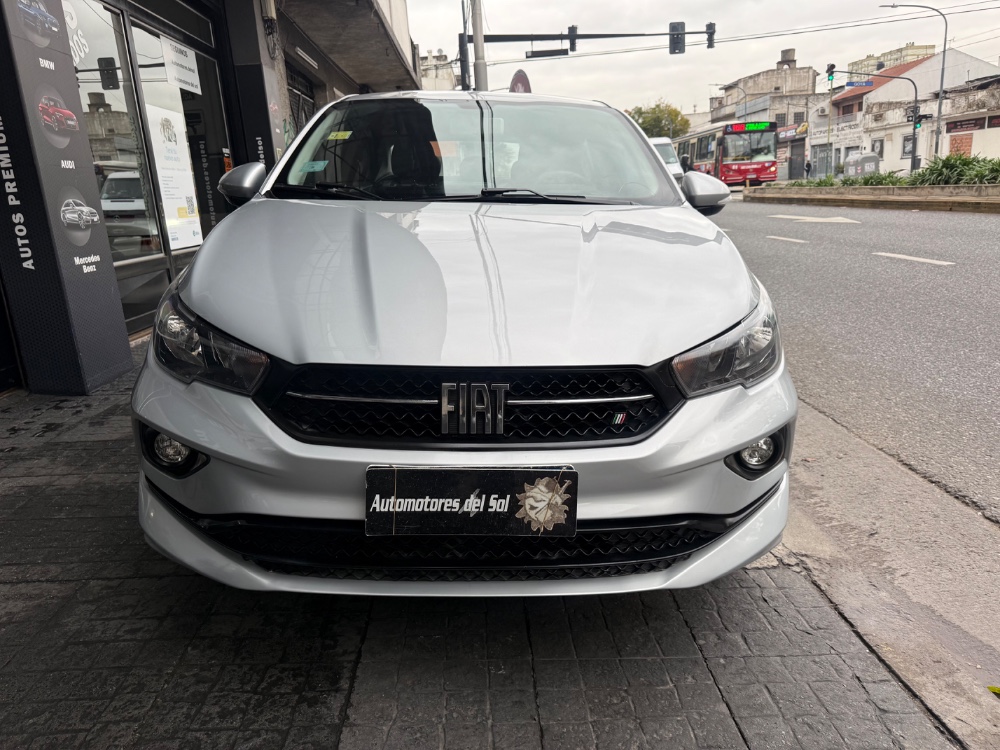 Fiat Cronos 4P 1,3 Drive Gse 2020 — foto 2