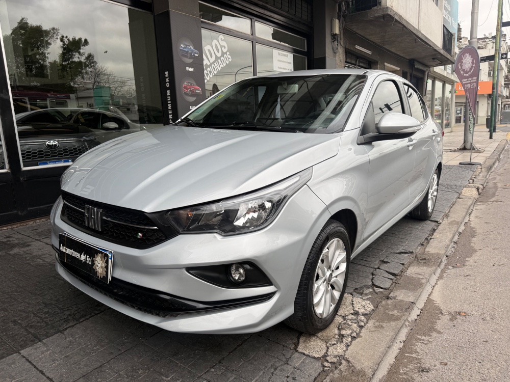 Fiat Cronos 4P 1,3 Drive Gse 2020 — foto 3