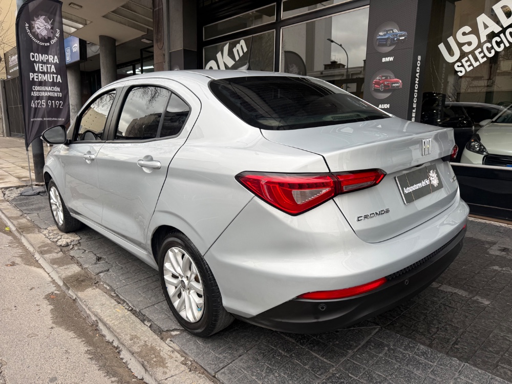 Fiat Cronos 4P 1,3 Drive Gse 2020 — foto 4